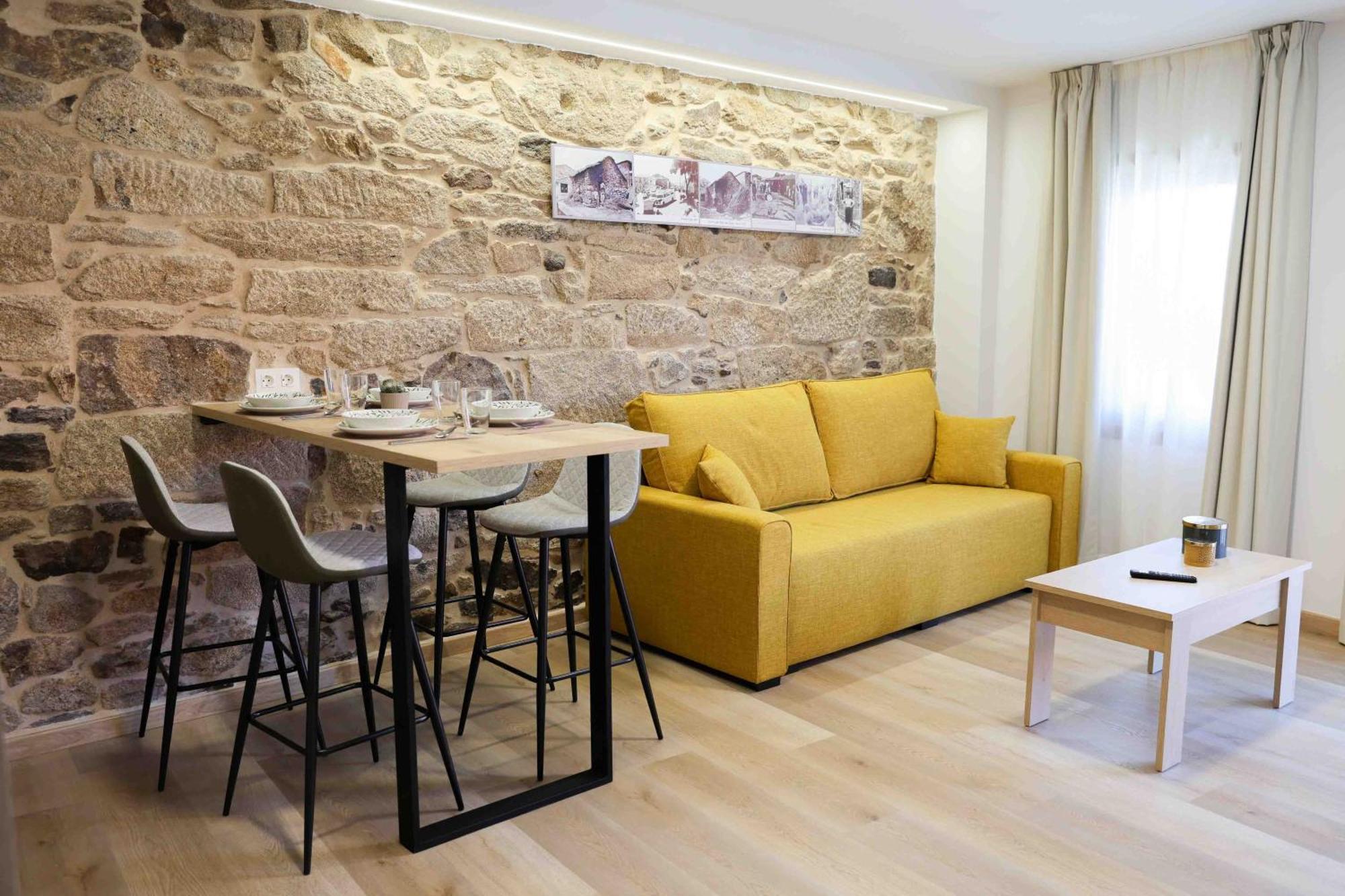 A Quinta De Cea - Apartamentos Exterior foto