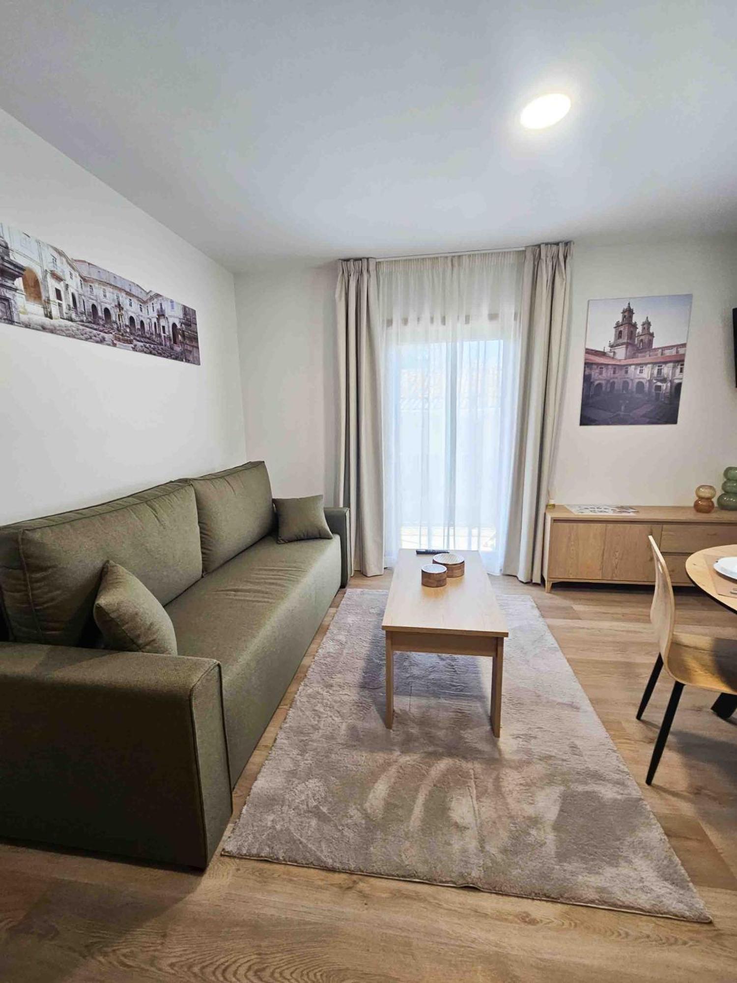 A Quinta De Cea - Apartamentos Exterior foto