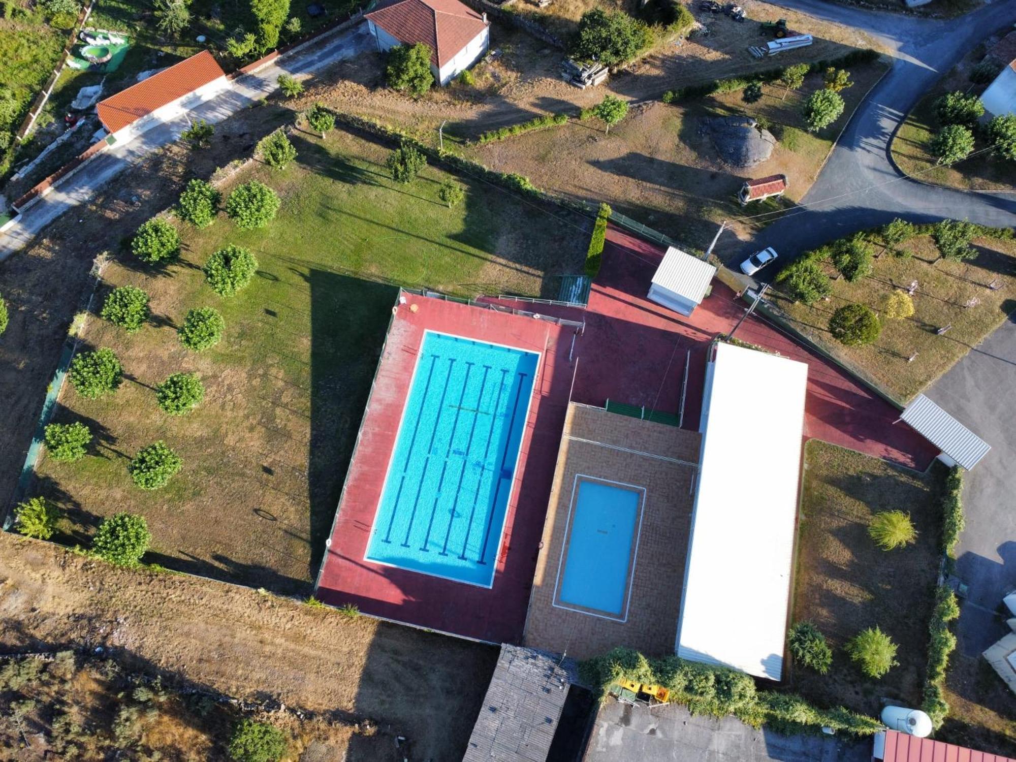 A Quinta De Cea - Apartamentos Exterior foto